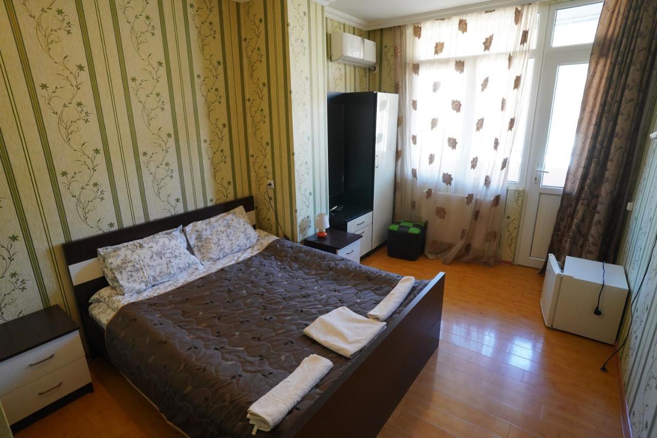 Imperator 1 Hotel Kutaisi Eksteriør billede